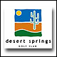 Desert Springs Golf Club logo