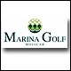 Marina Golf logo