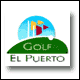 Club Deportivo Golf El Puerto logo